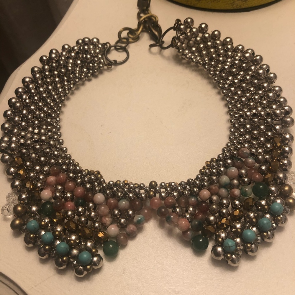 Anthropologie Collar Necklace